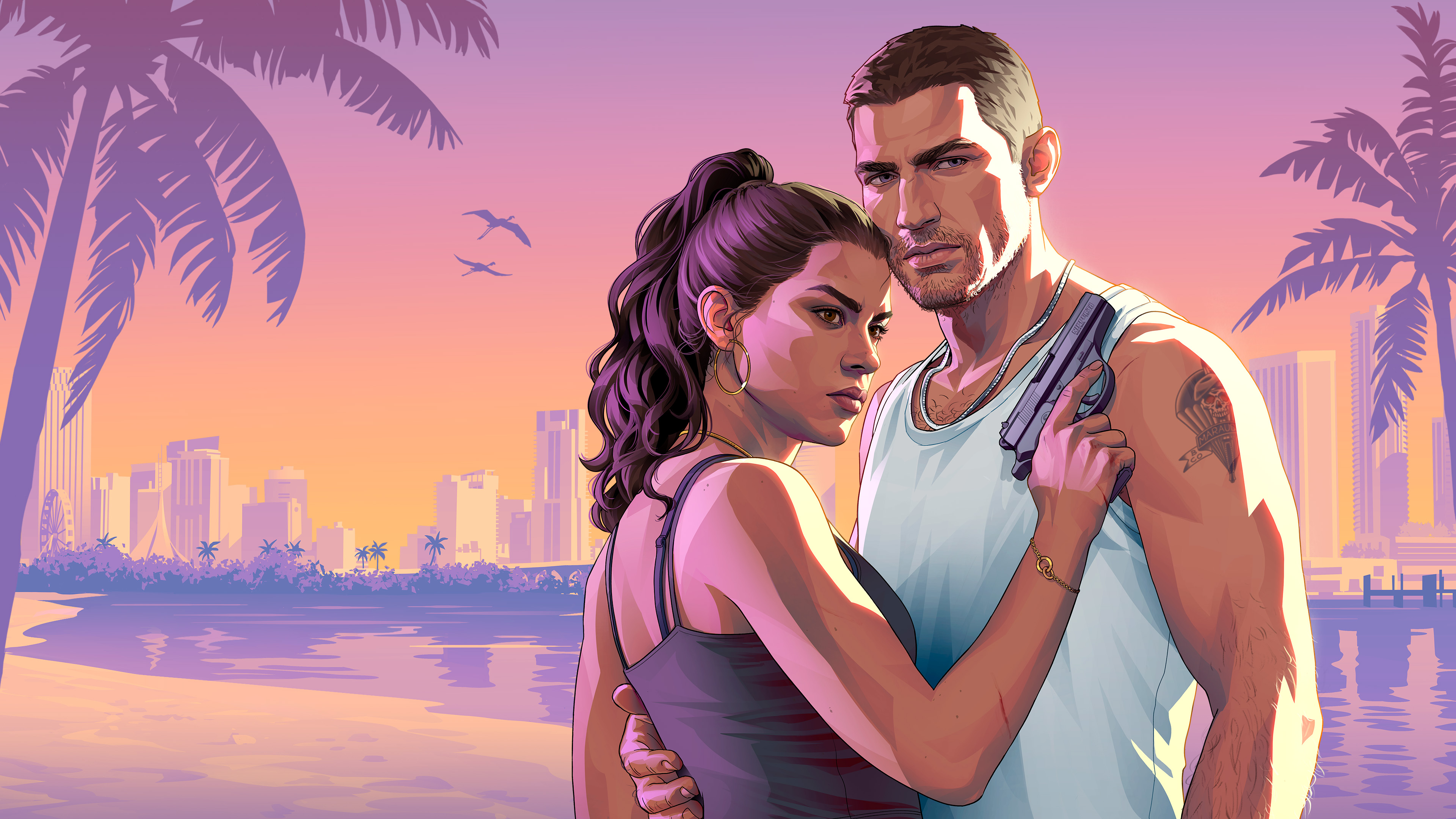 Grand Theft Auto VI Sets Its Date as Rockstar Opens the Road Back to Vice City
