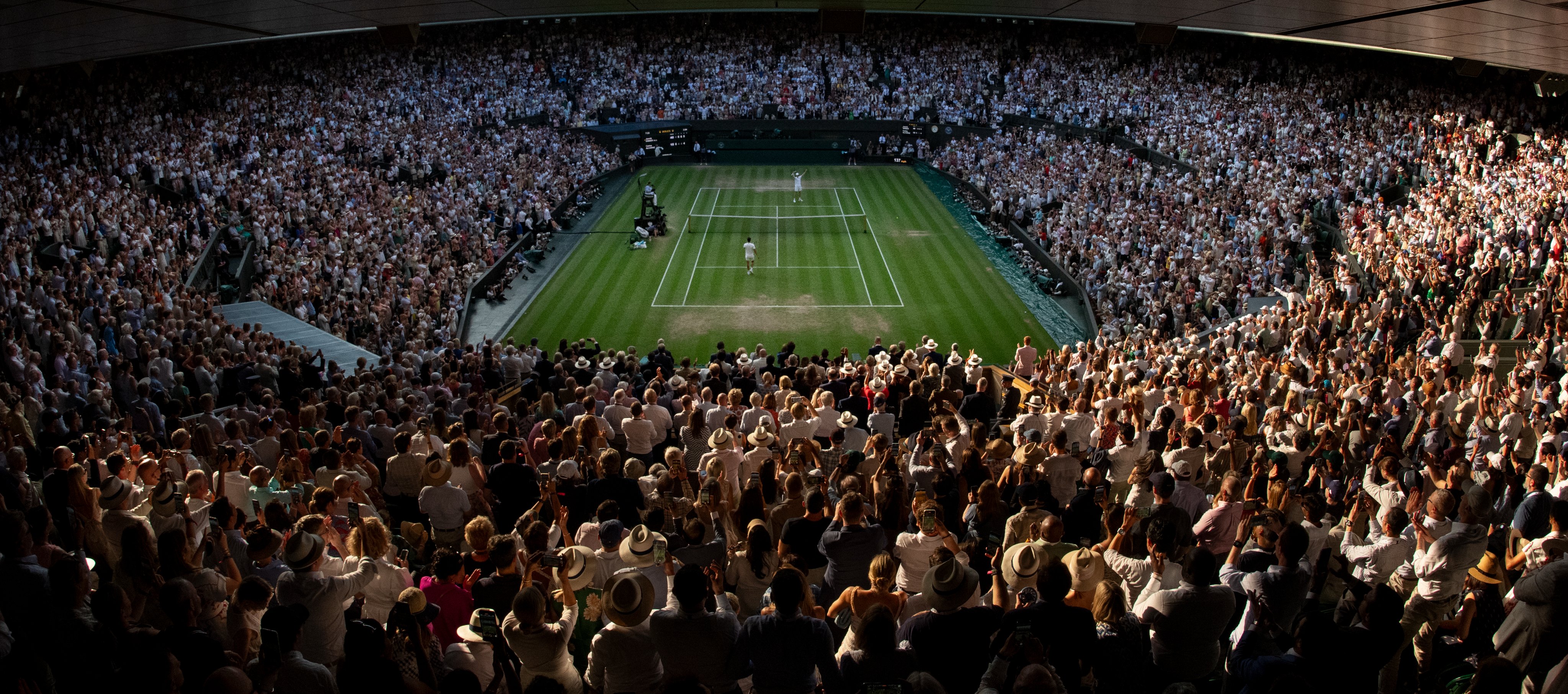 Wimbledon 2026 Heats Up as Sinner, Gauff, Sabalenka and the Williams Sisters Take Centre Stage