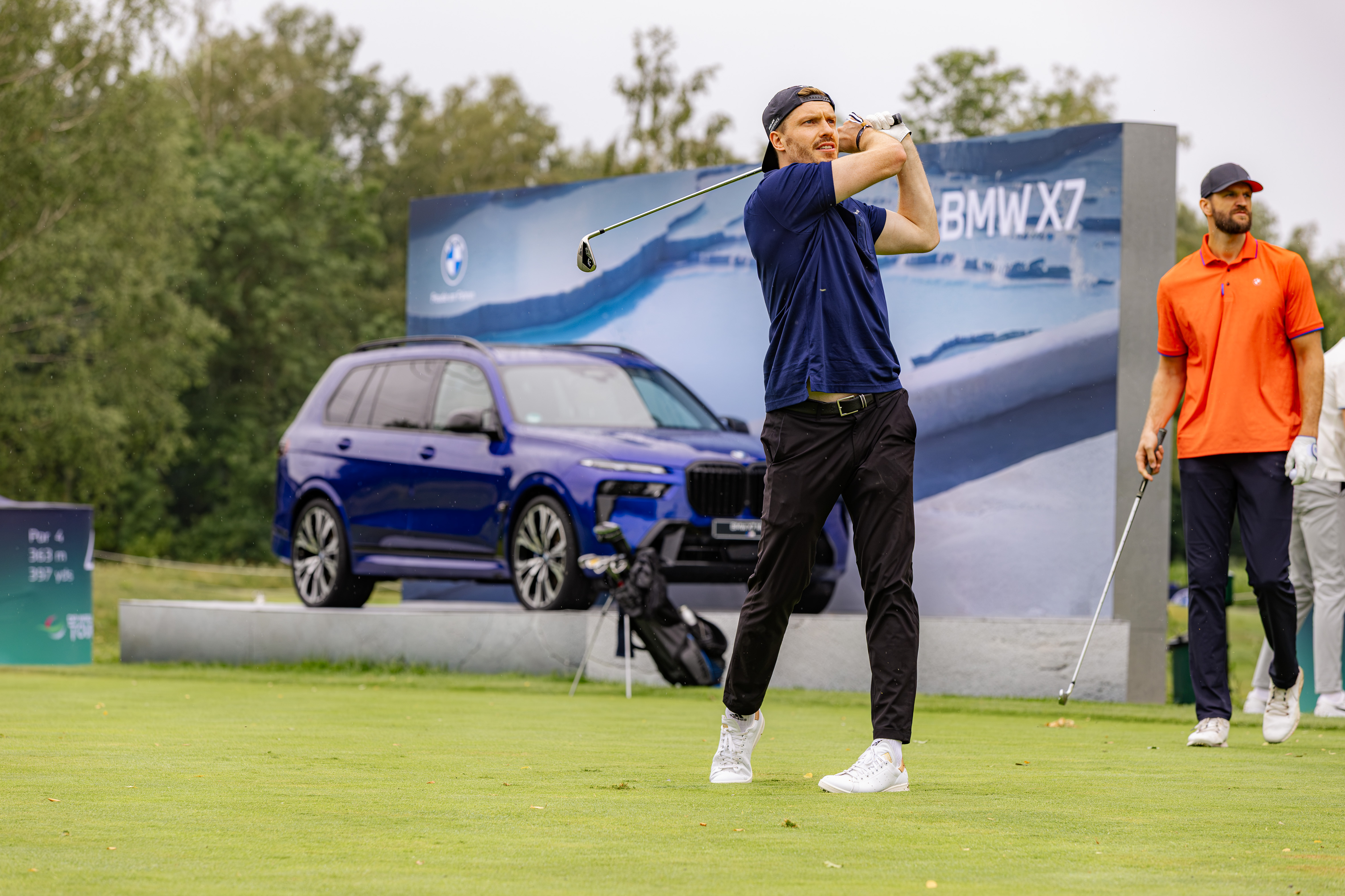 BMW International Open Tees Up Final European Swing Battle in Munich