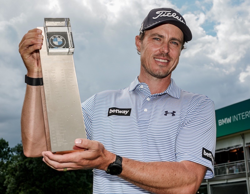 Michael Hollick Wins BMW International Open With Stunning Final-Hole Eagle