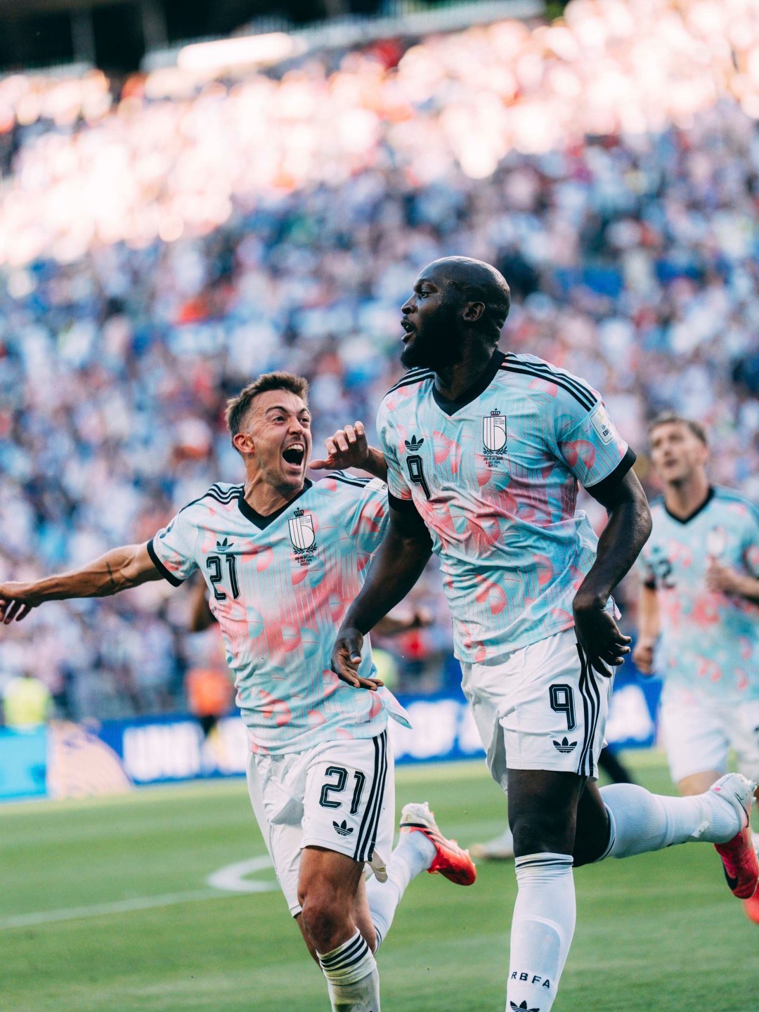 Belgium Crush USA to Set Up World Cup Quarter-Final Against Spain