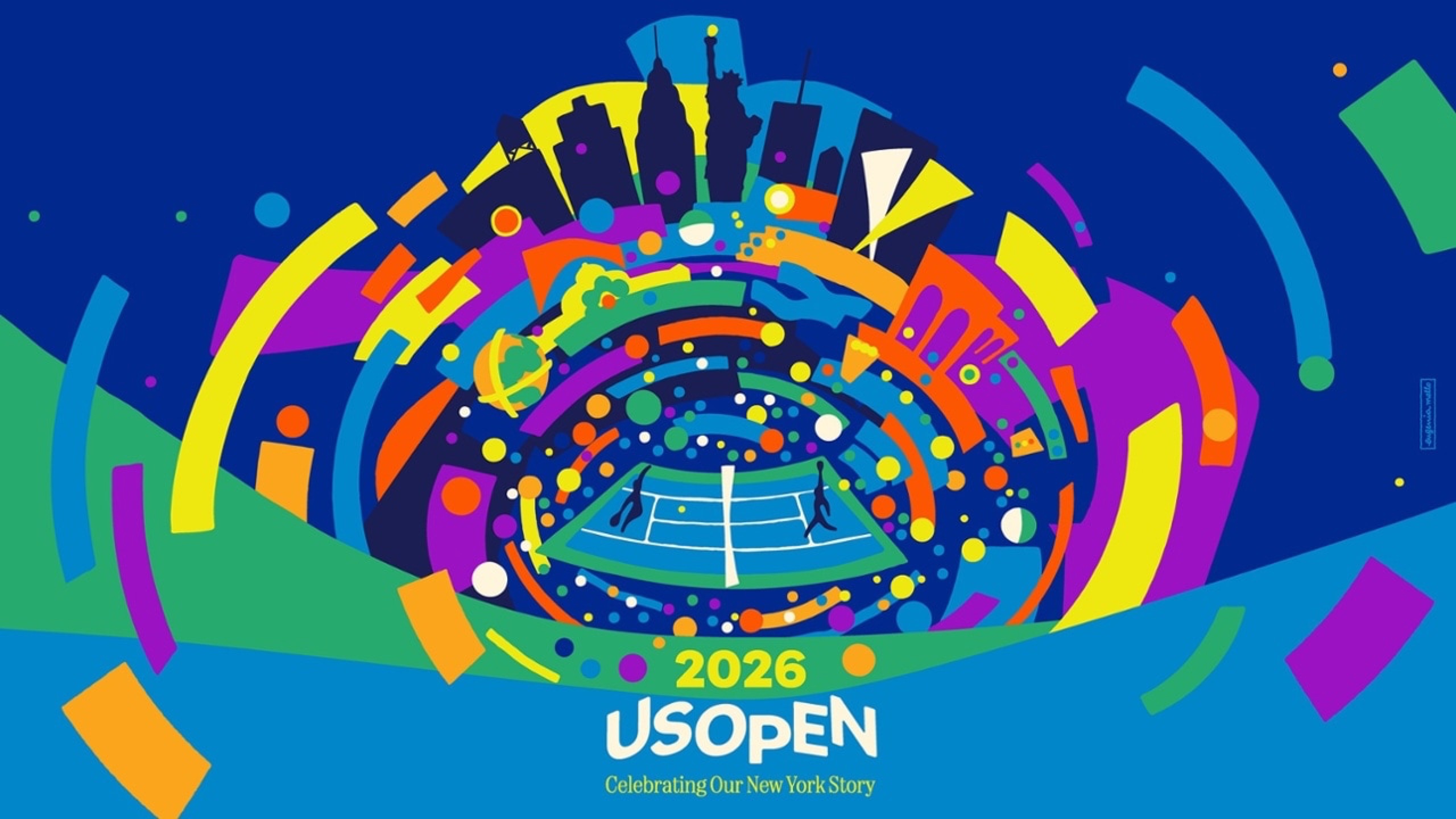 US Open 2026: New York Gets Ready for Tennis at Full Volume