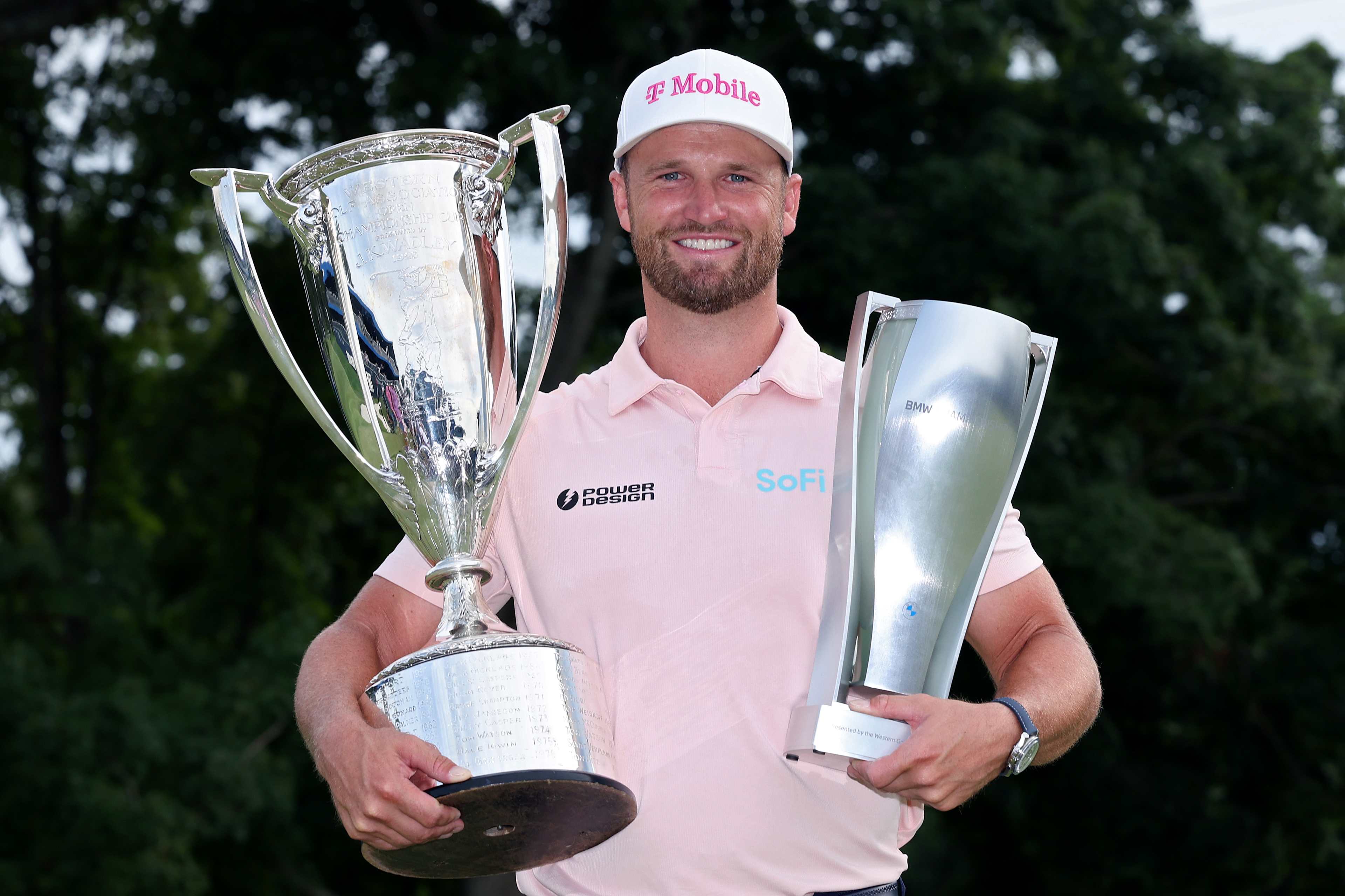Wyndham Clark Wins BMW Championship Thriller