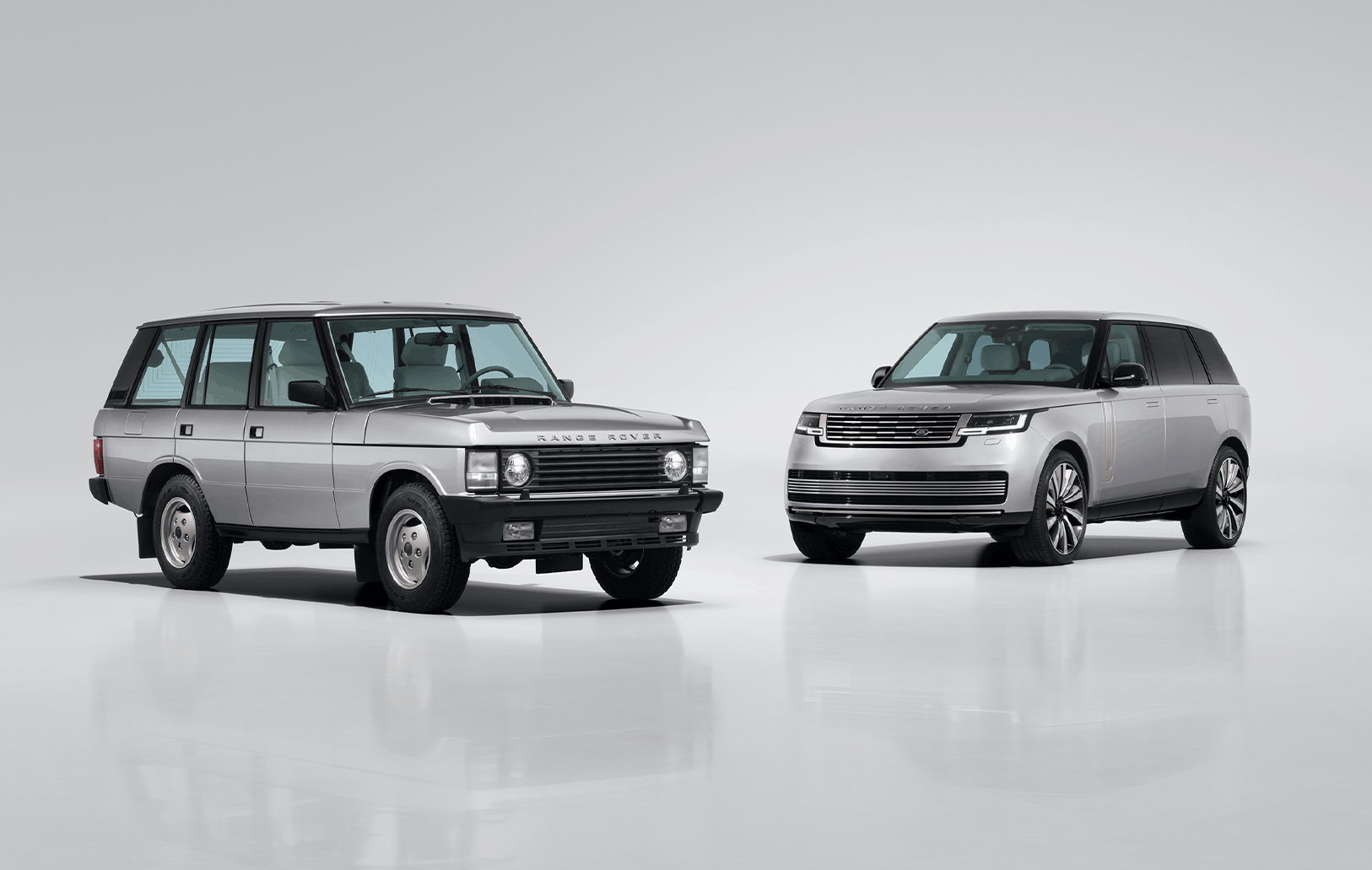 Range Rover: How Luxury Learned to Go Anywhere