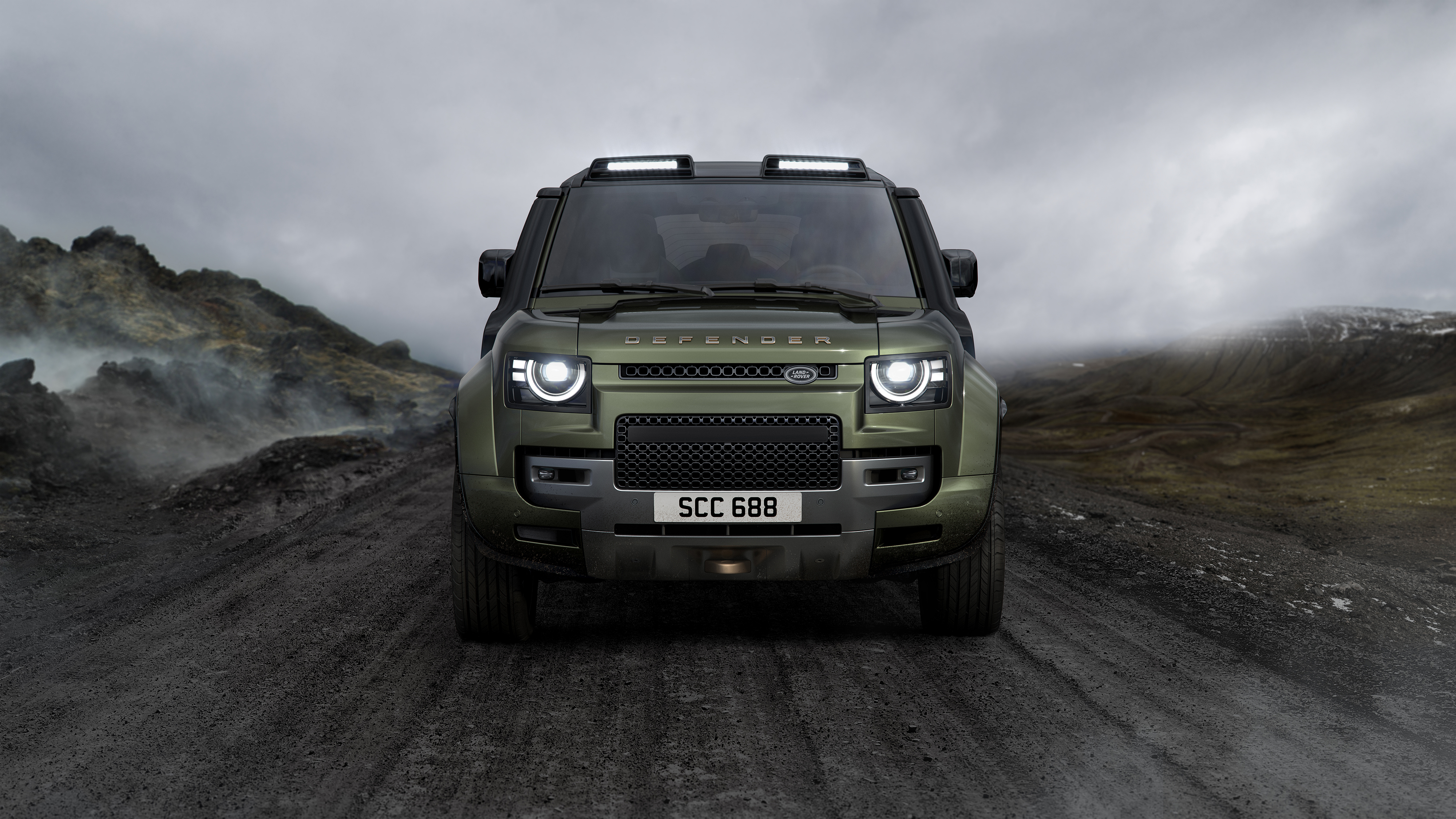 The Defender: Luxury With a Purpose