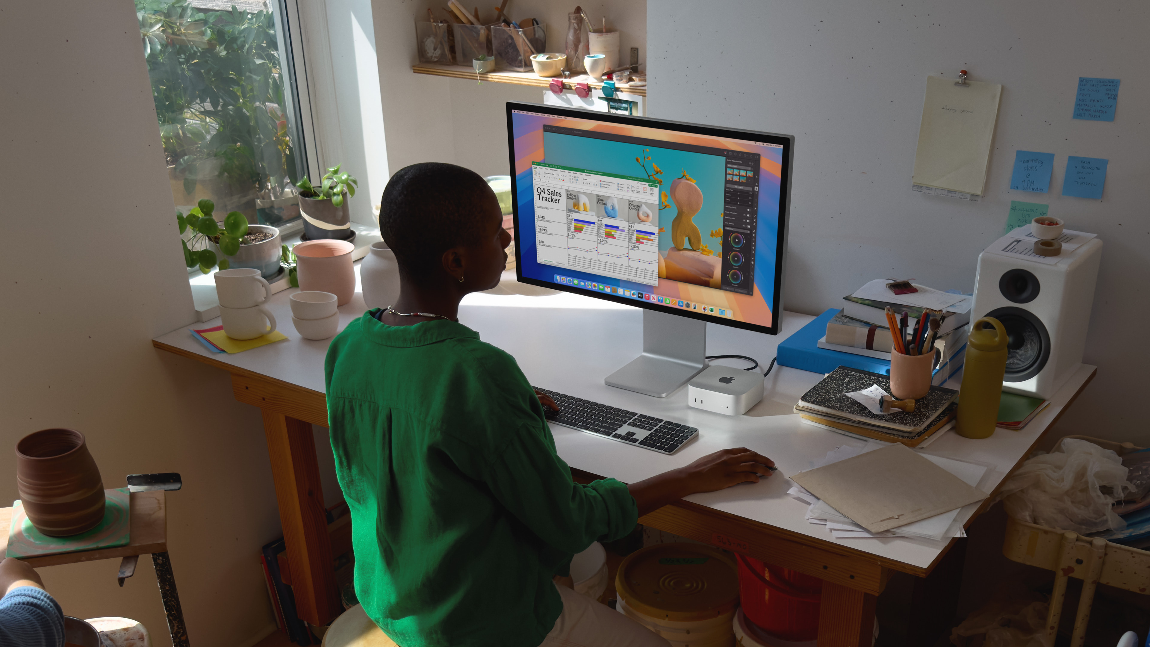Mac mini M6: The Small Box Becoming an AI Workstation