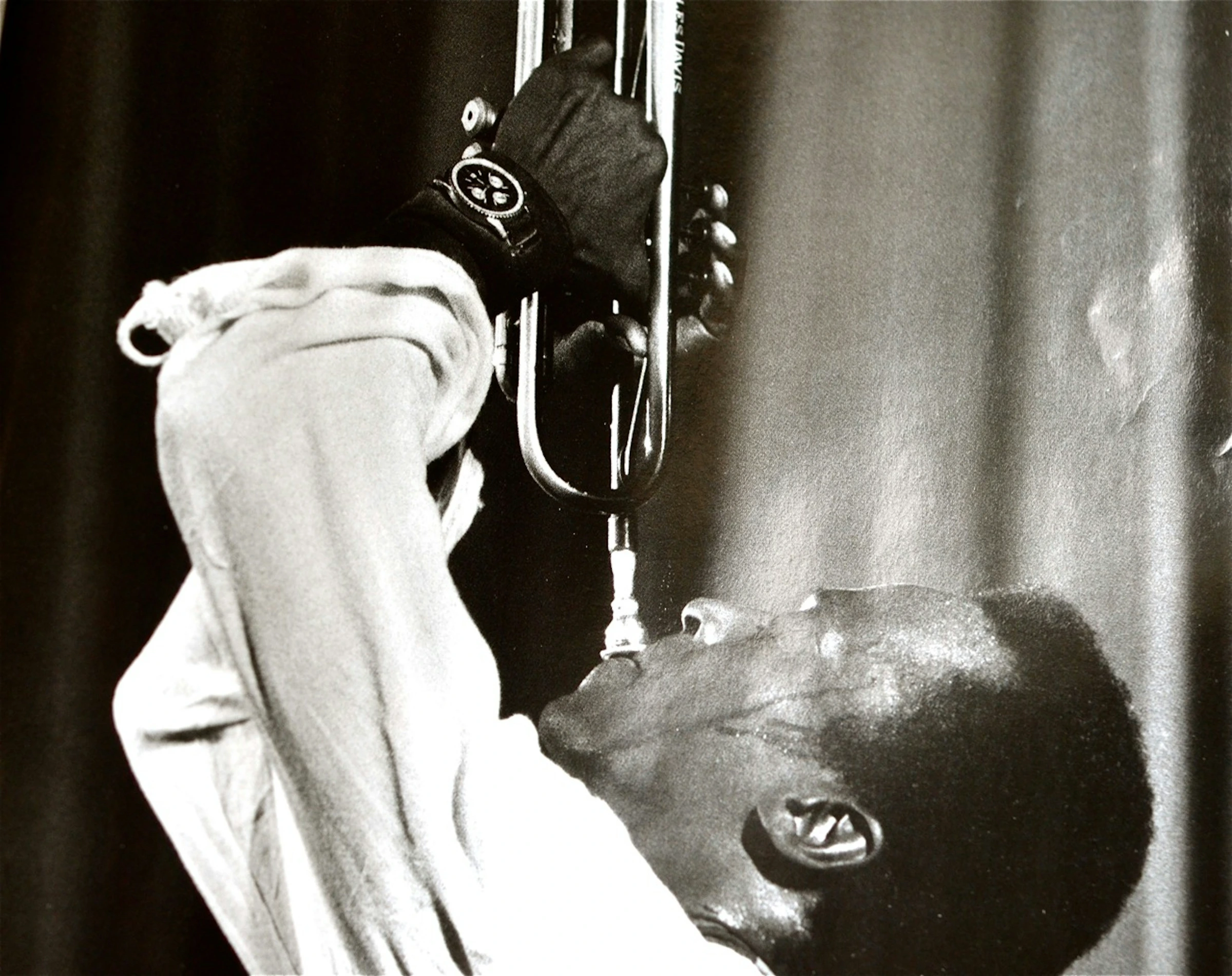 Breitling Pays Tribute to Miles Davis