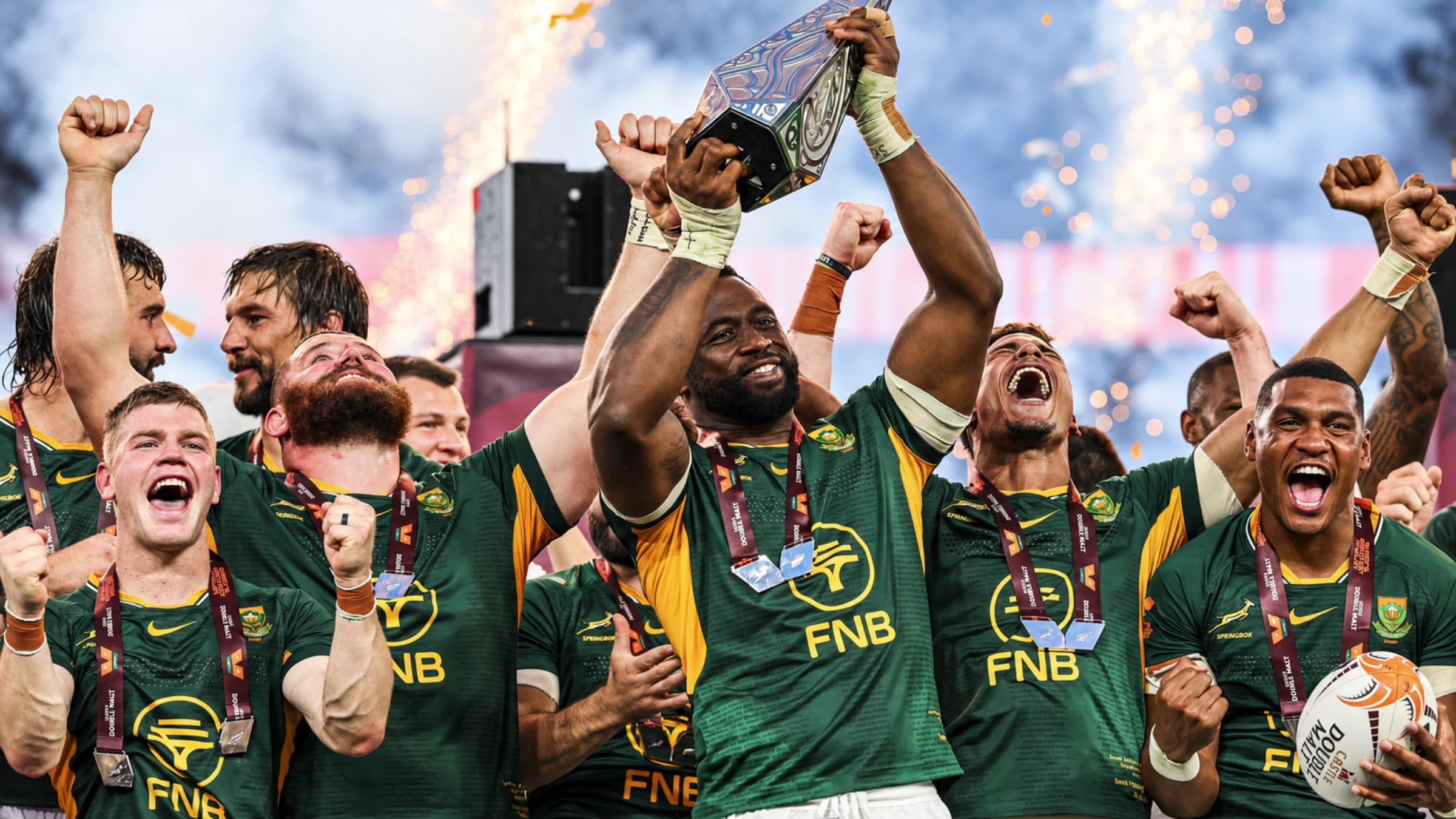 Rugby’s Greatest Rivalry Just Became a Business