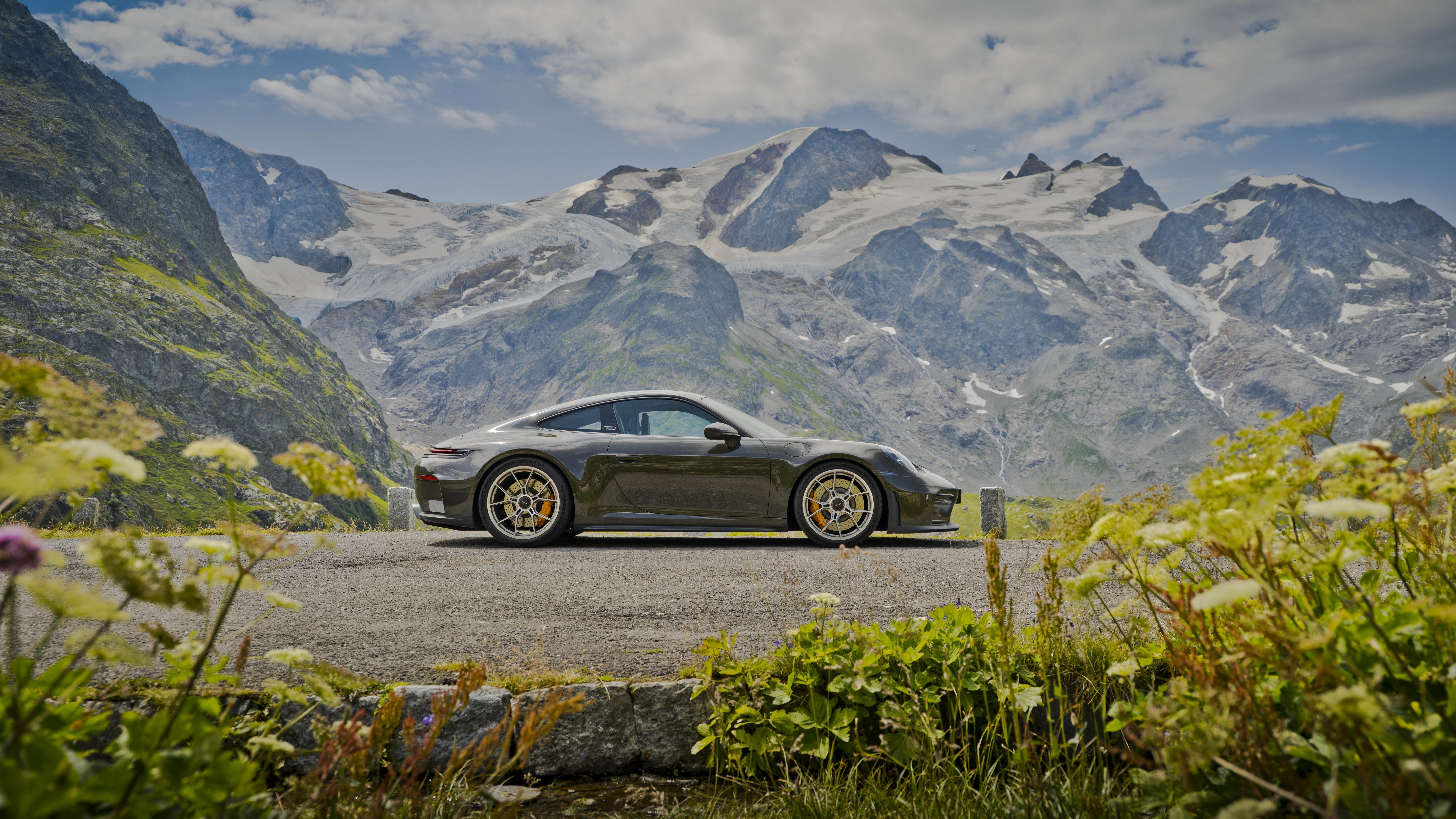 Porsche Built a GT3 for the Roads That Made Porsche