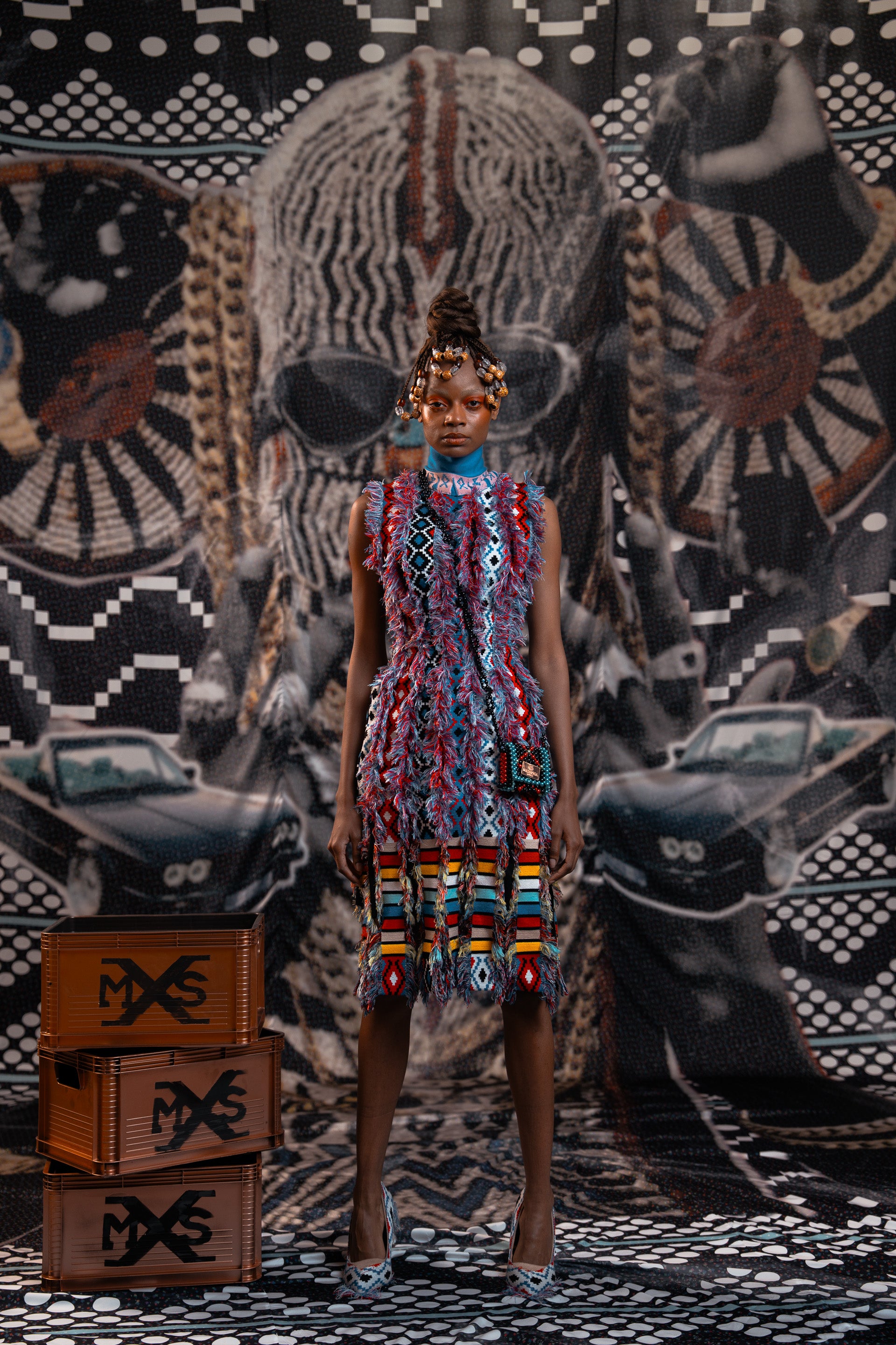 MaXhosa Has a Paris Date