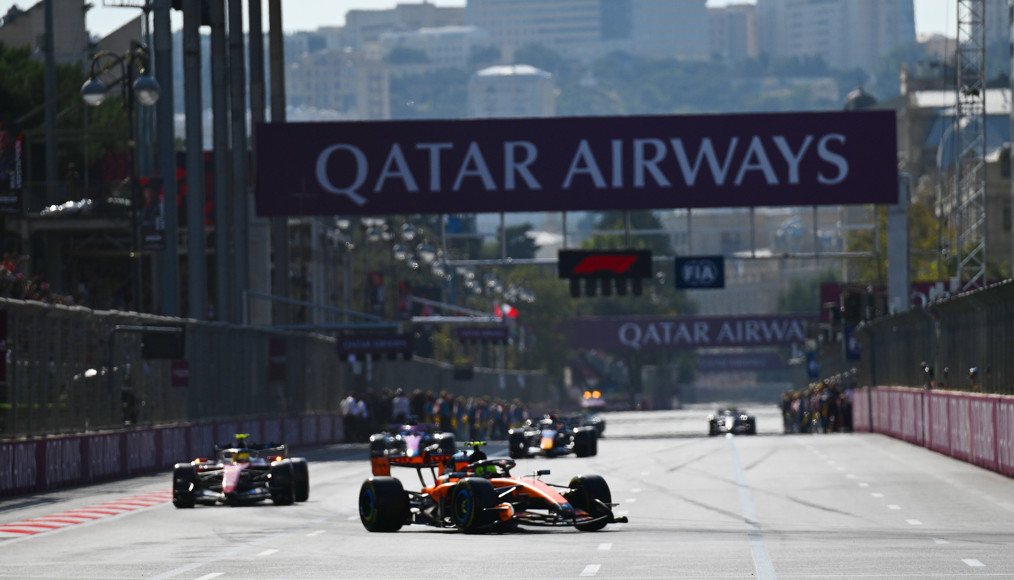 Baku Reminded Formula 1 What a Street Circuit Should Be