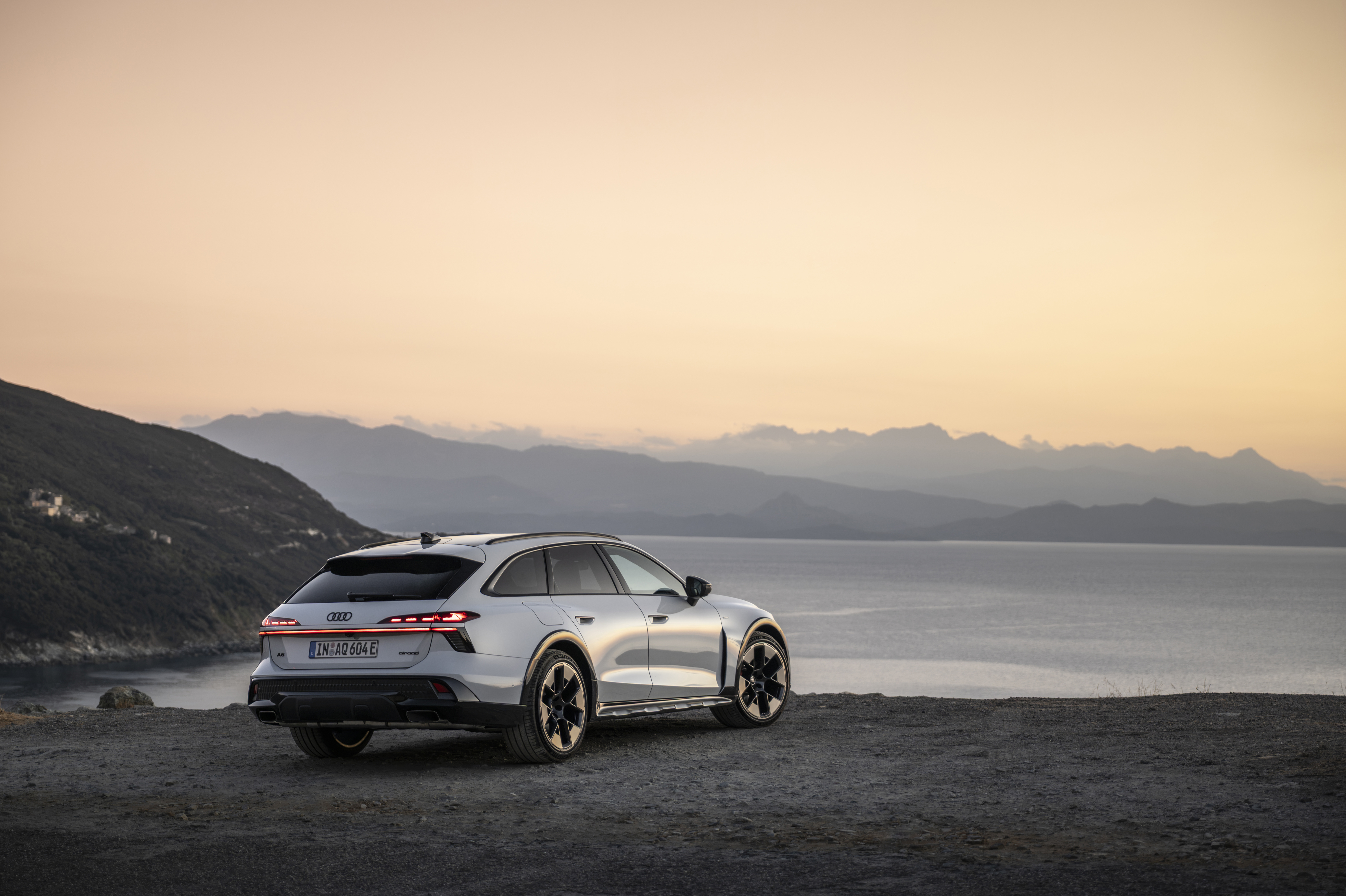 The Audi A6 Was Made for the Weekend