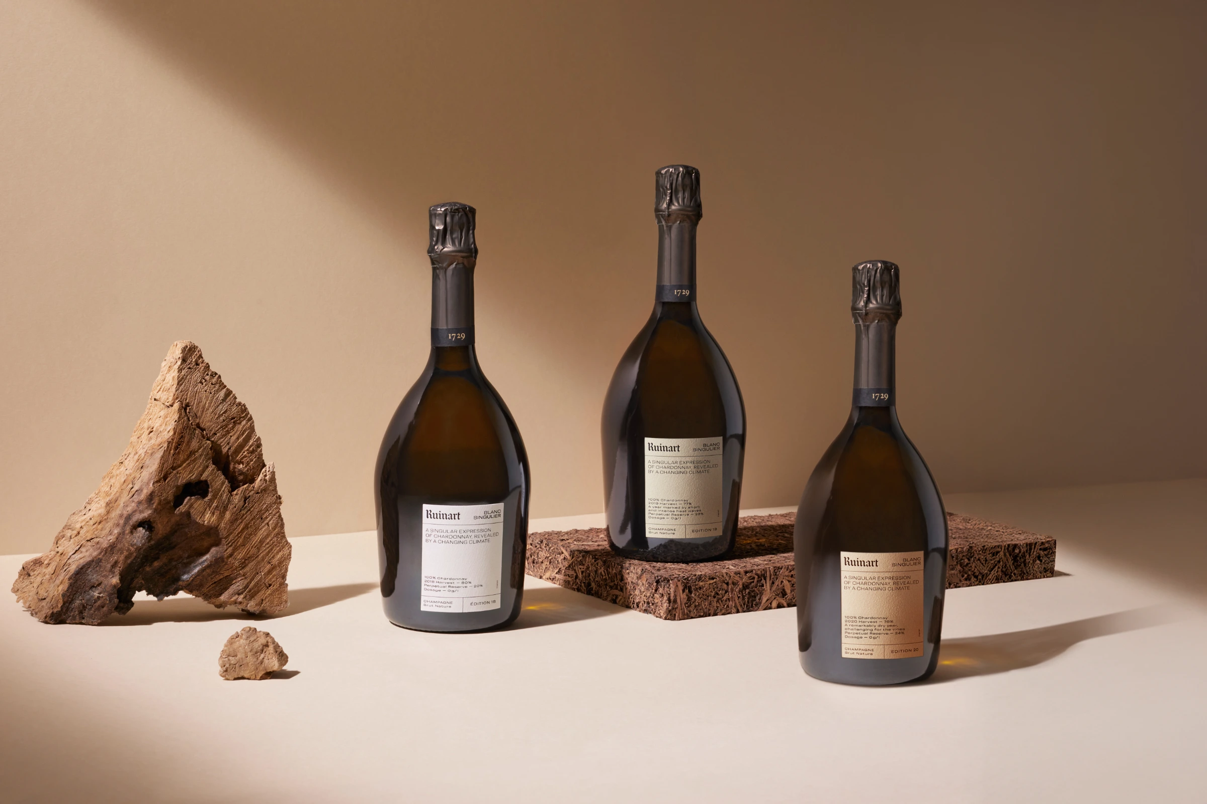 Five Champagnes to Drink This Season