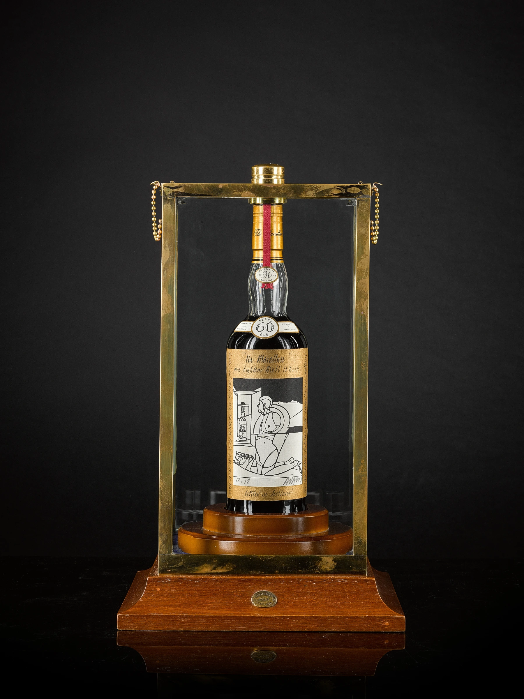 When Whisky Becomes Too Valuable to Drink